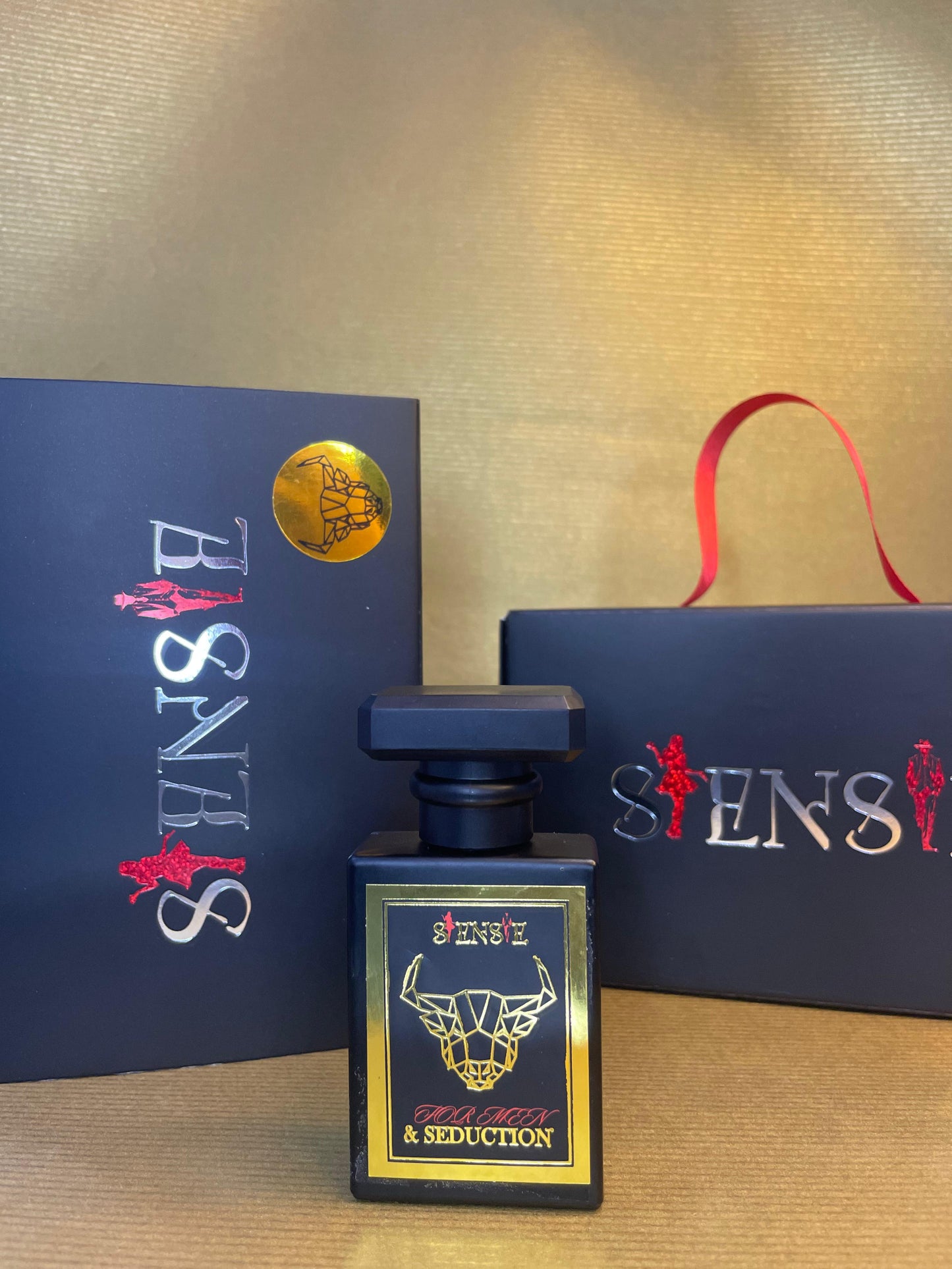 SENSE Perfume con feromonas para Hombre