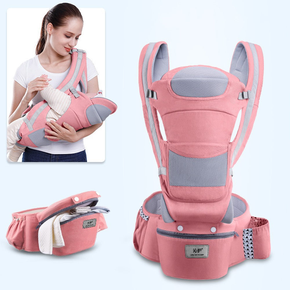 Canguro Para Bebe - Carrier Hip Seat®